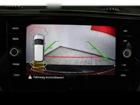 Gebraucht VW Touran Style 150 PS (110 kW) 2024 Grau Van / Kleinbus