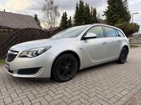Gebraucht Opel Insignia Selection 120 PS (88 kW) 2015 Silber Kombi