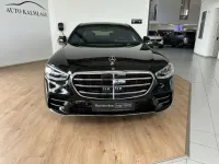 Gebraucht Mercedes S580 AMG 503 PS (369 kW) 2025 Lack obsidianschwarz Limousine
