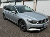 Gebraucht VW Passat 150 PS (110 kW) 2015 Silber Kombi