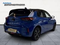 Gebraucht Opel Corsa 101 PS (74 kW) 2024 Voltaik blau Kleinwagen