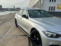 gebraucht BMW 320 i F30 M-Paket / Pano