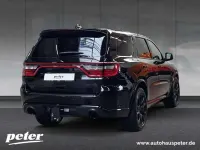 Nowe Dodge Durango 719 KM (528 kW) 2025 Czarny SUV