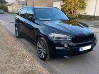 gebraucht BMW X5 XDrive 40D M-Paket Vollausstattung