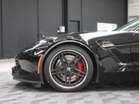 Gebraucht Corvette Z06 659 PS (484 kW) 2016 Schwarz Coupé