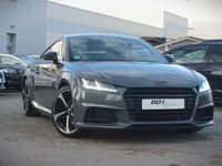 Gebraucht Audi TT Competition 230 PS (169 kW) 2017 Grau Coupé