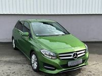 gebraucht Mercedes B180 CDI / d Navi Kamera Euro 6