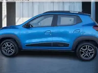 Gebraucht Dacia Spring Essentiel 33 kW (45 PS) 2023 Blau Kleinwagen