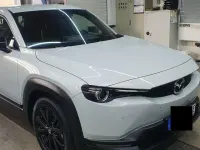 Gebraucht Mazda MX30 106 kW (145 PS) 2021 Weiß SUV