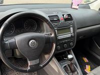 Gebraucht VW Golf V 80 PS (58 kW) 2008 Schwarz Kleinwagen