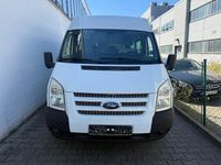 Gebraucht Ford Transit Trend 101 PS (74 kW) 2013 Weiß Kombi