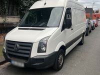 gebraucht VW Crafter 