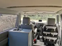 Gebraucht VW T4 102 PS (75 kW) 2003 Blau Van
