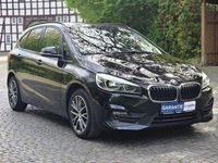 Second-hand BMW 218 140 CP (102 kW) 2018 Negru Break
