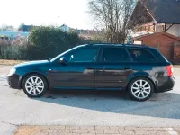 Gebraucht Audi A4 S-Line 190 PS (139 kW) 2004 Schwarz Kombi