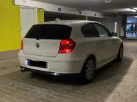 Gebraucht BMW 120 Coupé Shadowline 177 PS (130 kW) 2008 Weiß Coupé