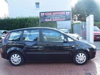 Gebraucht Ford C-MAX 125 PS (91 kW) 2007 Schwarz Van / Kleinbus
