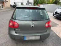 Gebraucht VW Golf IV 75 PS (55 kW) 2004 Grau Kleinwagen