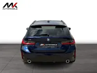 Gebraucht BMW 330 M Sport 184 PS (135 kW) 2024 Blau Limousine