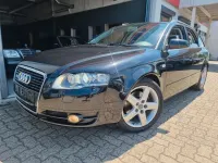 Gebraucht Audi A4 S-Line 170 PS (125 kW) 2007 Schwarz Kombi