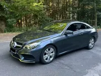 Gebraucht Mercedes E350 258 PS (189 kW) 2016 Grau Coupé