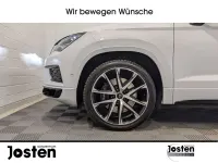 Second-hand Cupra Ateca 300 CP (220 kW) 2020 Alb SUV