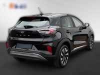 Gebraucht Ford Puma Titanium 125 PS (91 kW) 2023 Schwarz SUV