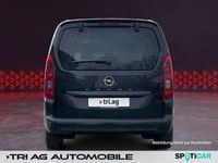 Gebraucht Opel Combo S 131 PS (96 kW) 2024 Karbon schwarz Van / Kleinbus