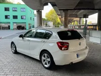 Gebraucht BMW 118 170 PS (125 kW) 2013 Weiß Kleinwagen