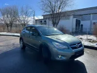 Gebraucht Subaru XV Active 147 PS (108 kW) 2013 Grün SUV