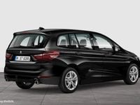 Gebraucht BMW 218 Advantage 150 PS (110 kW) 2023 Schwarz Van / Kleinbus