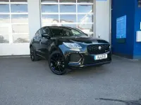 Gebraucht Jaguar E-Pace R-Dynamic 300 PS (220 kW) 2021 Schwarz SUV