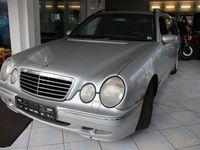 gebraucht Mercedes E320 CDI T ELEGANCE*7-Sitzer*Xenon*