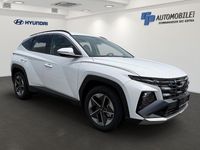 Gebraucht Hyundai Tucson Trend 160 PS (117 kW) 2024 Weiß SUV