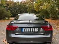 Gebraucht Audi A5 Design 177 PS (130 kW) 2014 Grau Coupé