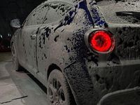 Gebraucht Alfa Romeo MiTo Quadrifoglio Verde 180 PS (132 kW) 2010 Violett Kleinwagen