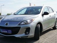Gebraucht Mazda 3 Kenko 105 PS (77 kW) 2013 Schwarz metallic Limousine