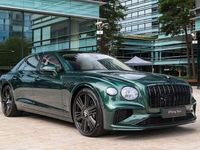 Neu Bentley Flying Spur 680 PS (500 kW) 2025 Grün Limousine