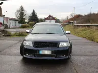 Gebraucht Audi S6 340 PS (250 kW) 2001 Blau Limousine