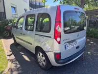 Gebraucht Renault Kangoo Expression 90 PS (66 kW) 2010 Van / Kleinbus