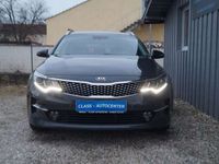 gebraucht Kia Optima Sportswagon Spirit|Navi|Automatik|Euro6|