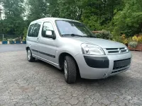 Gebraucht Citroën e-Berlingo 109 PS (80 kW) 2003 Silber Van / Kleinbus
