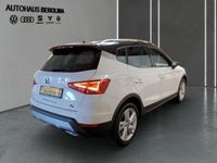 gebraucht Seat Arona 1.0 TSI FR DSG *NAV*ACC*LED*PDC*SHZ*