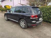 Używany VW Touareg 224 KM (164 kW) 2007 Czarny SUV