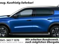 Neu Opel Frontera 145 PS (106 kW) 2025 Blue modra effekt SUV