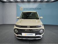 Gebraucht Hyundai Inster 71 kW (97 PS) 2025 Weiß Kleinwagen