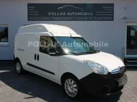 Gebraucht Opel Combo 105 PS (77 kW) 2015 Weiß Van / Kleinbus