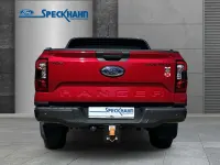 Gebraucht Ford Ranger Wildtrack 205 PS (150 kW) 2024 Lucidrot metallic Pickup