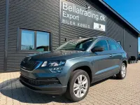 Gebraucht Skoda Karoq Ambition 116 PS (85 kW) 2018 Grau SUV