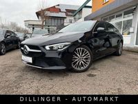 gebraucht Mercedes CLA180 Ambiente Automatik LED Navi Kamera